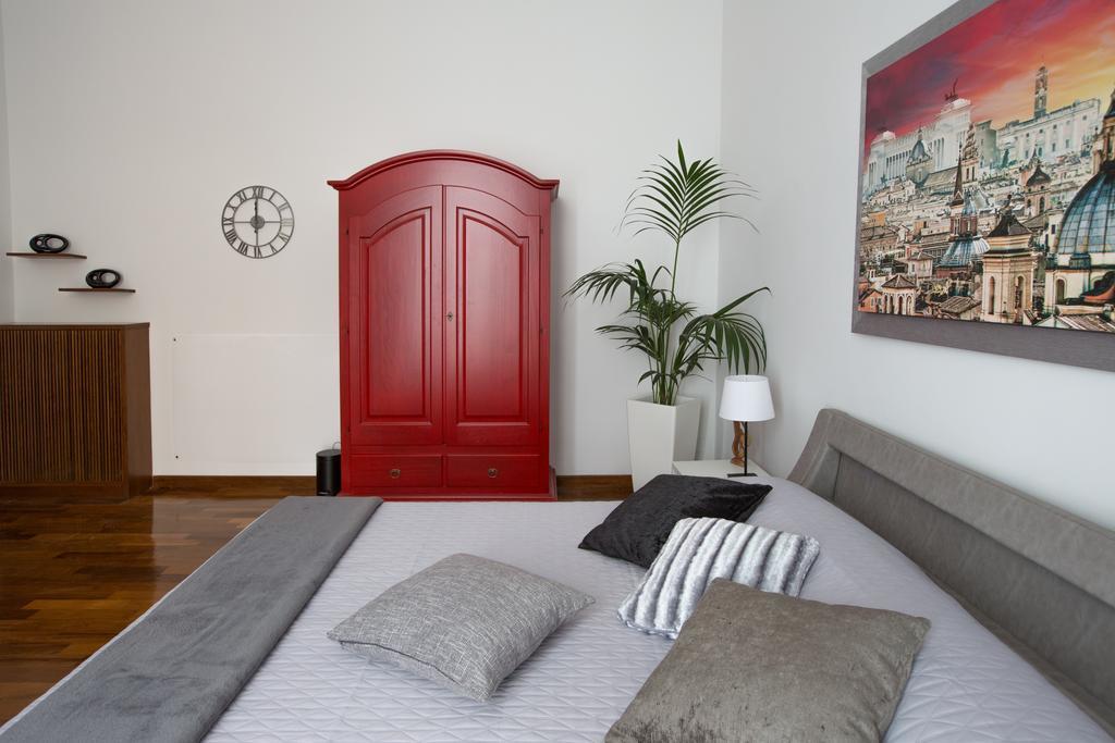 Steven Suite Roma Dış mekan fotoğraf