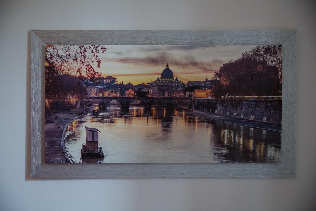 Steven Suite Roma Dış mekan fotoğraf