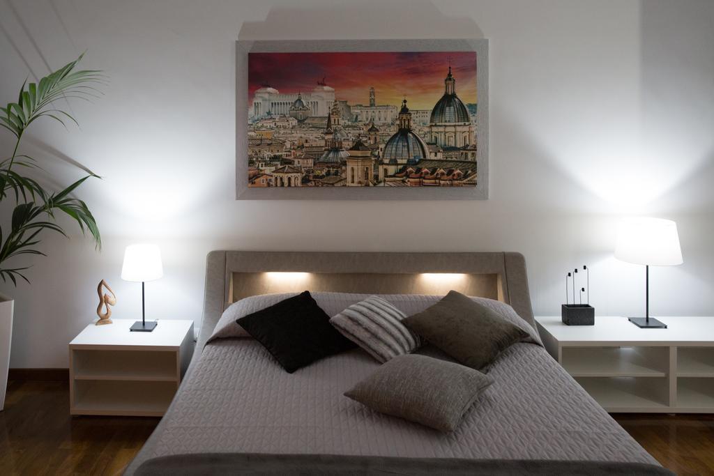 Steven Suite Roma Dış mekan fotoğraf