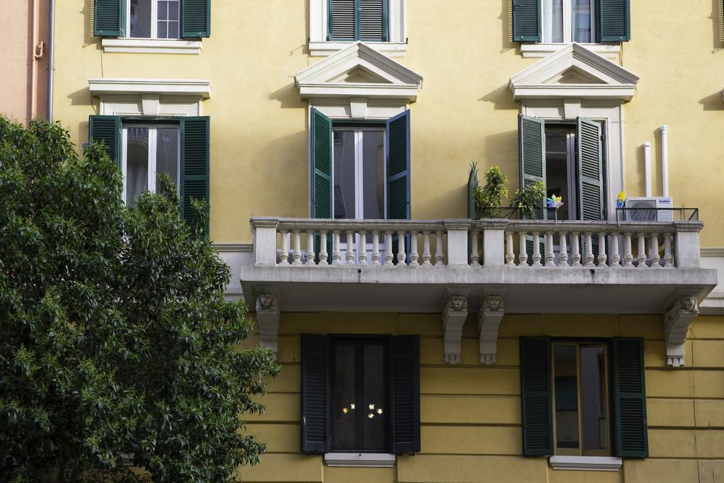 Steven Suite Roma Dış mekan fotoğraf