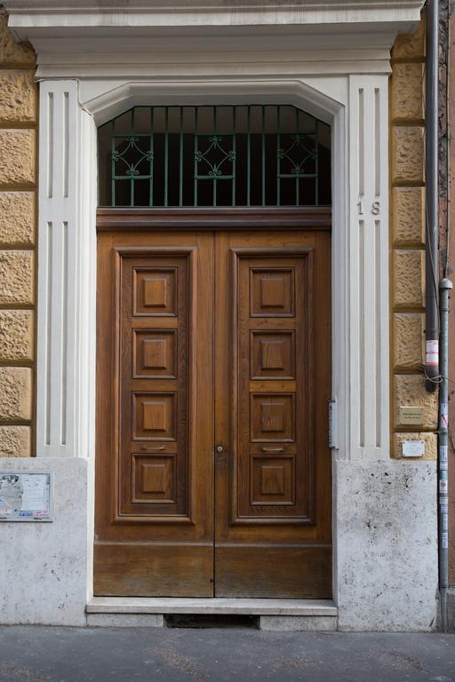 Steven Suite Roma Dış mekan fotoğraf