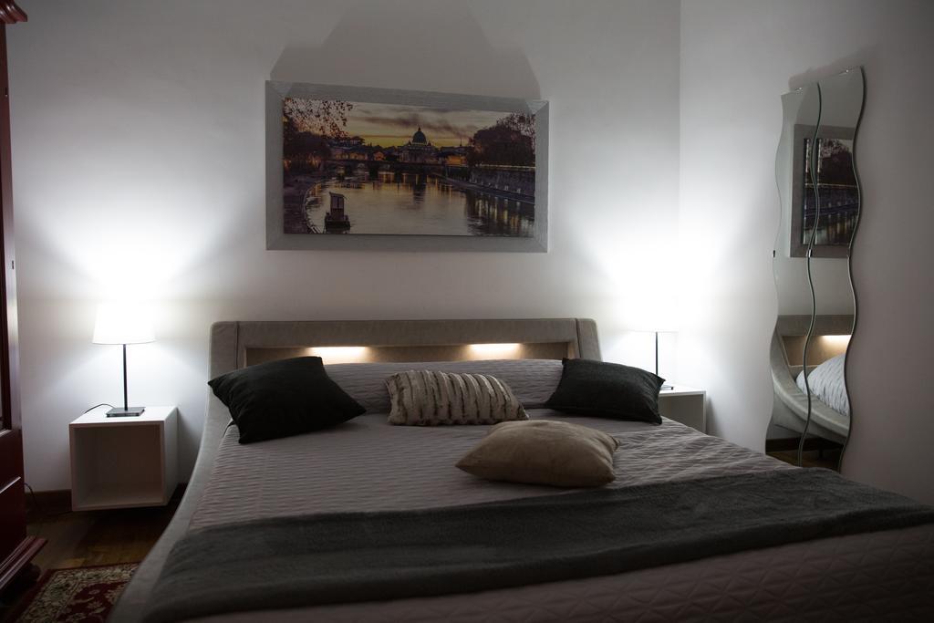 Steven Suite Roma Dış mekan fotoğraf
