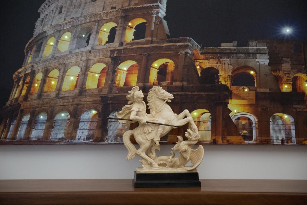 Steven Suite Roma Dış mekan fotoğraf